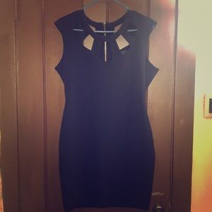 Black dress (Kim Kardashian Collection)